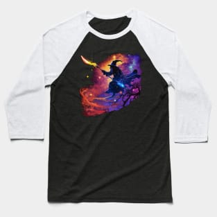 wizard Baseball T-Shirt